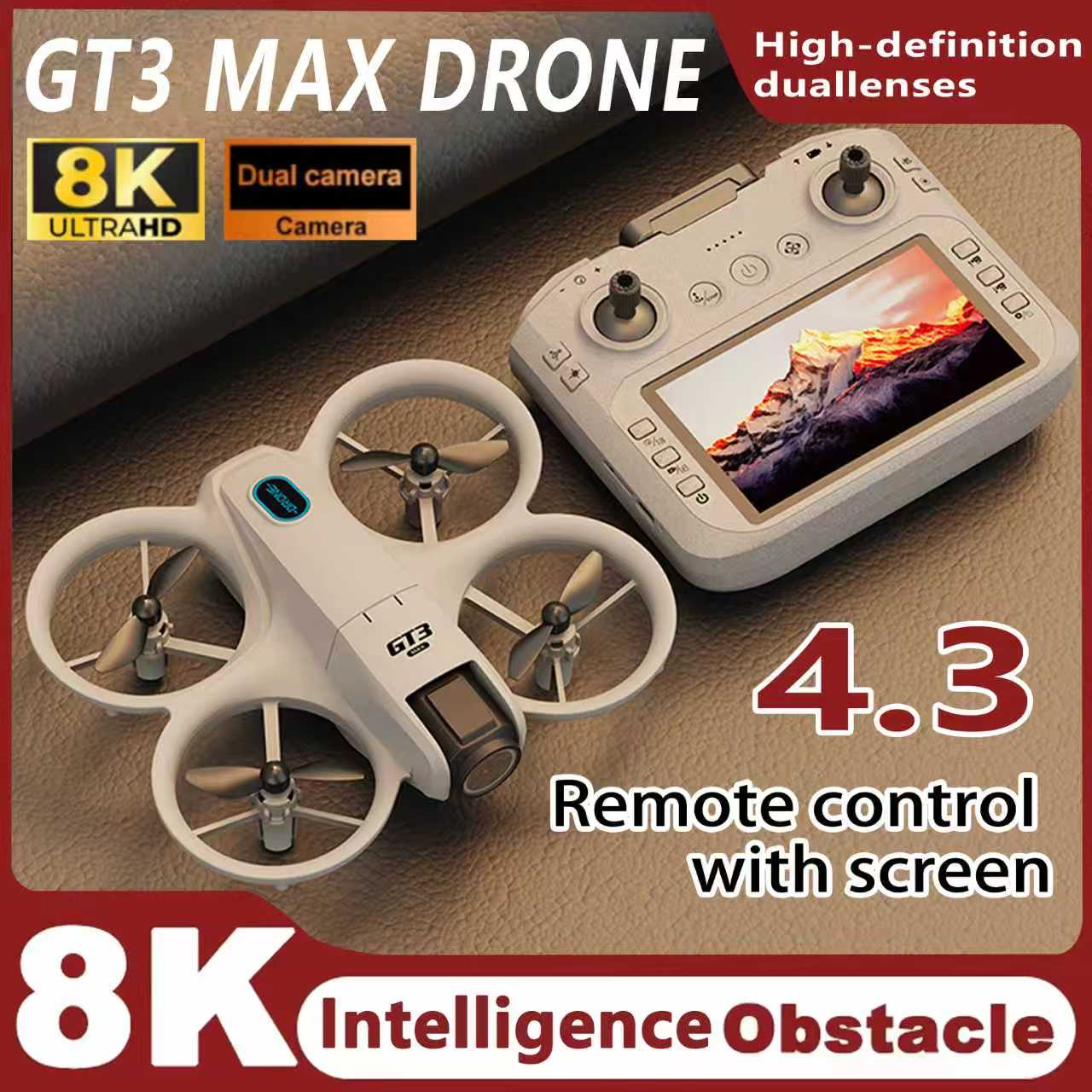 Drone Mapping - 8K 5G 2.4G GPS搭載 プロ仕様HD空撮リモコン航空機 HDデュアルカメラ