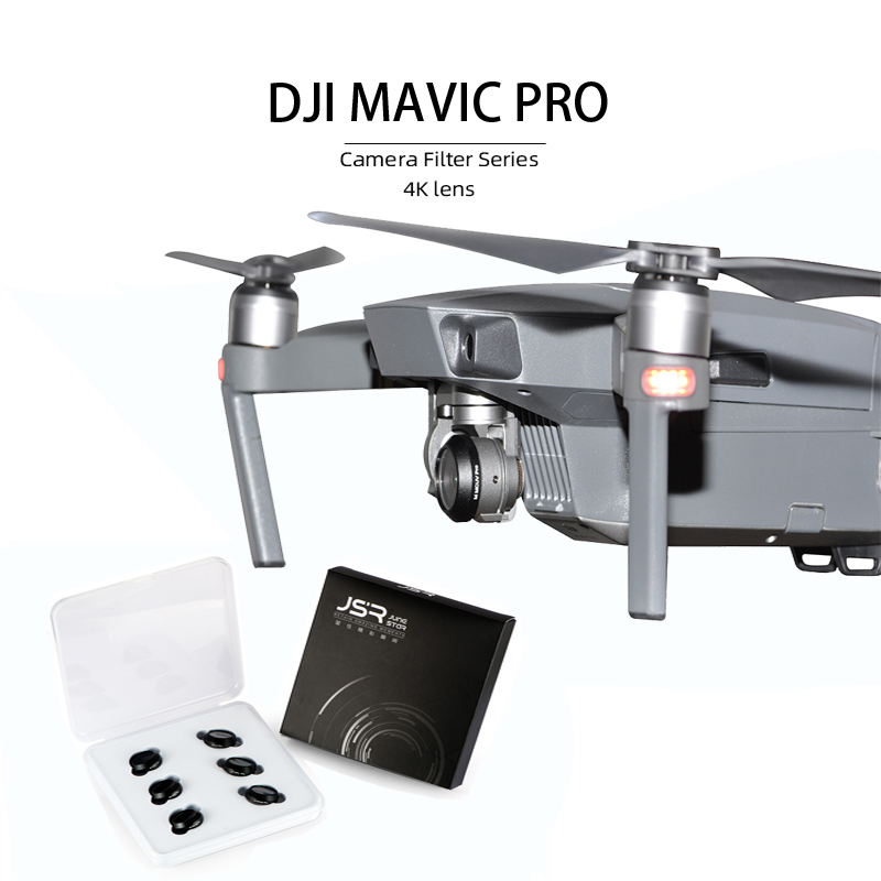 Drone Ndvi - DJY Mavic Proフィルターアクセサリーに適していますND調光ミラーCPL偏光ミラーグラデーションミラーUV保護フィルター