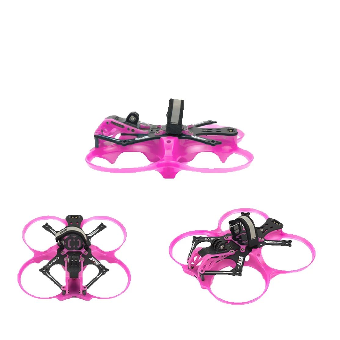 Drone Cinematic - 3.5インチ Axisflying Cineon C35 V3 FPVシネウープドローンフレーム（シネマティックフリースタイル用）C206