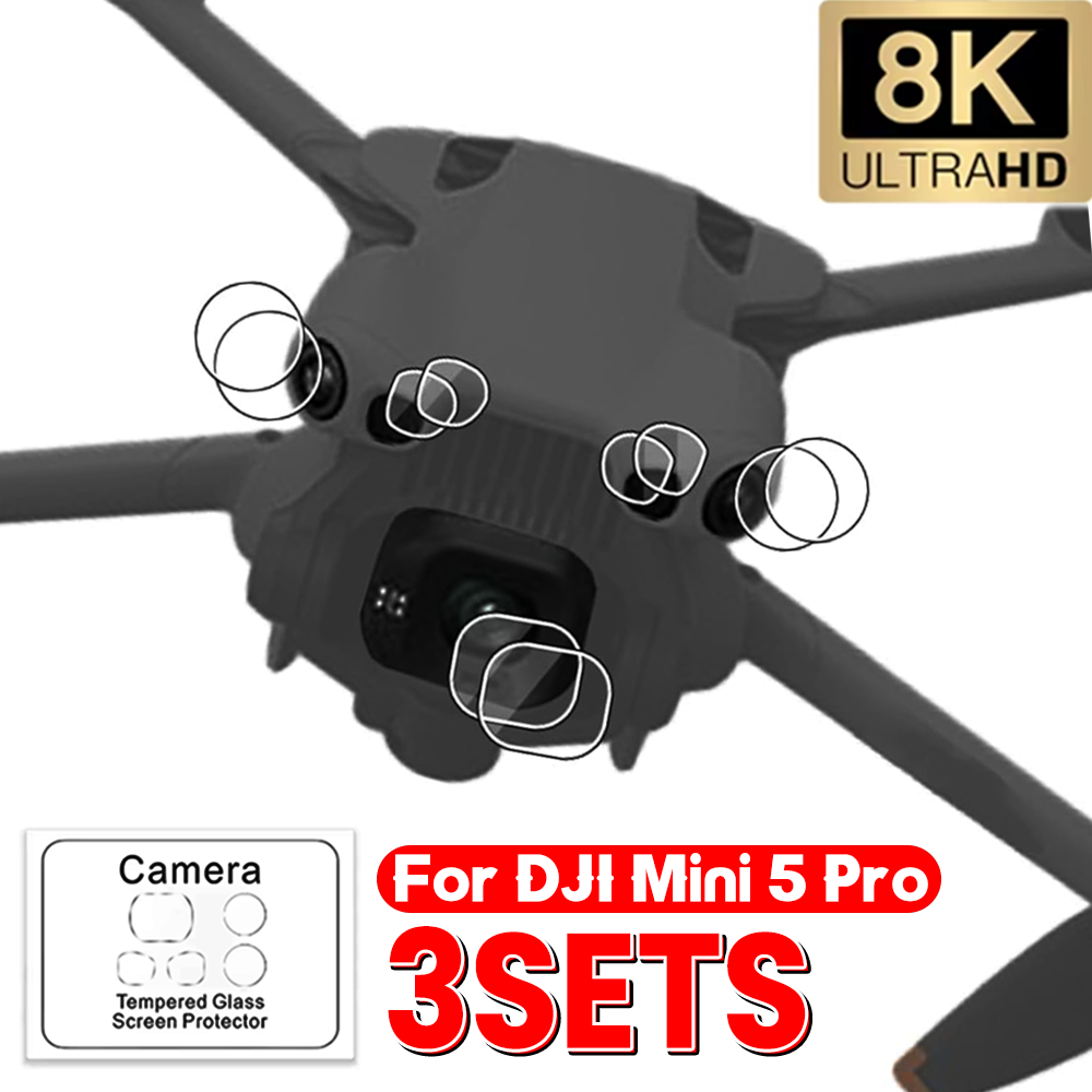 Drone Video Production - 3/1 セット DJI Mini 5 Pro