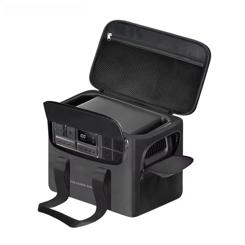 DJI Power 2000用ポータブル電源バッグ 防水トラ - Drone Lidar のレビューと価格