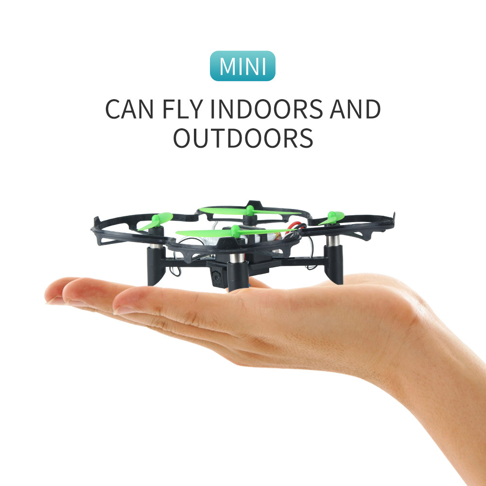 DM002 DIY 固定高さクワッドコプターミニドローン航空 - Drone Cinematic のレビューと価格