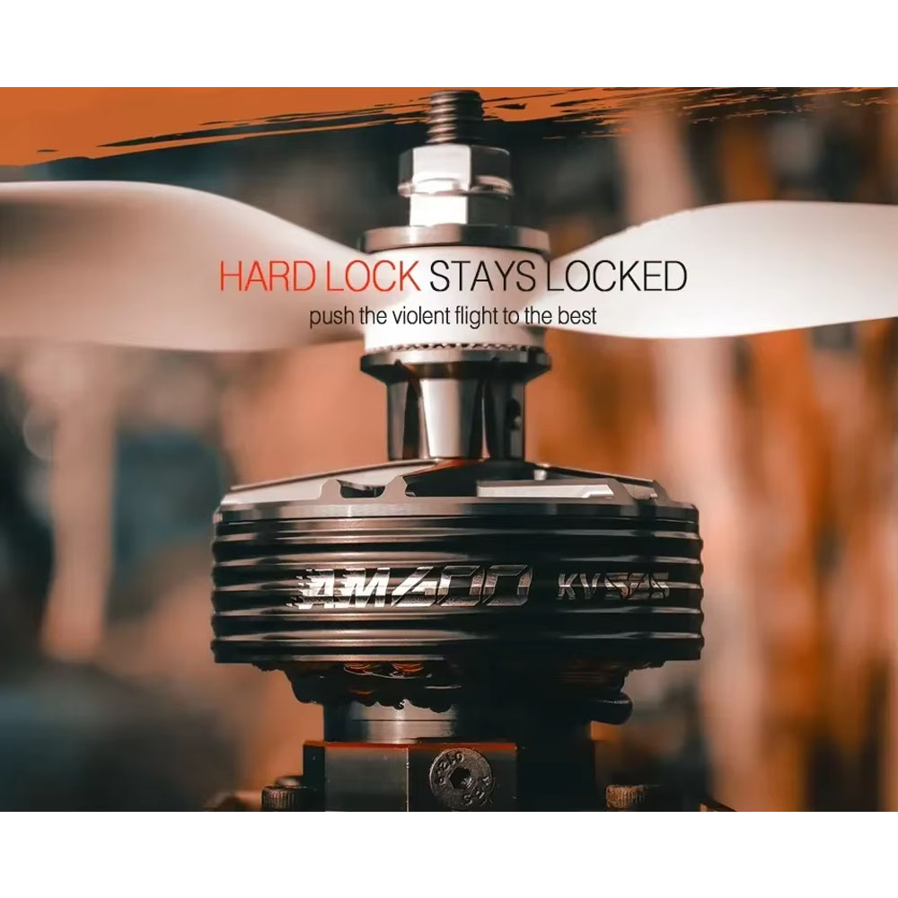 T-MOTOR AM600 KV525/KV555 AMシリ - Drone 3D Modeling のレビューと価格