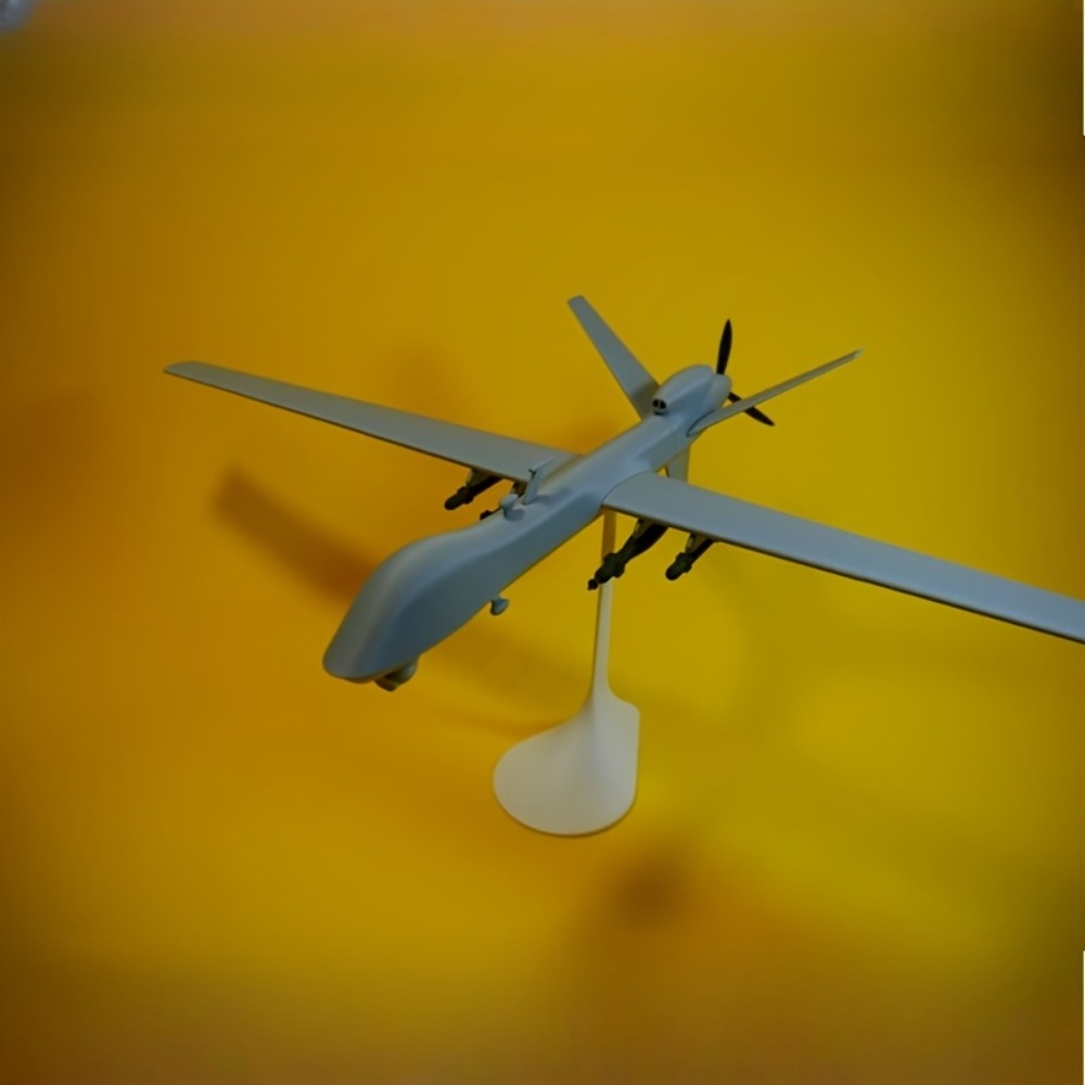 3D プリントされた MQ‑9 リーパー ドローン組み立てモ - Drone 3D Modeling のレビューと価格