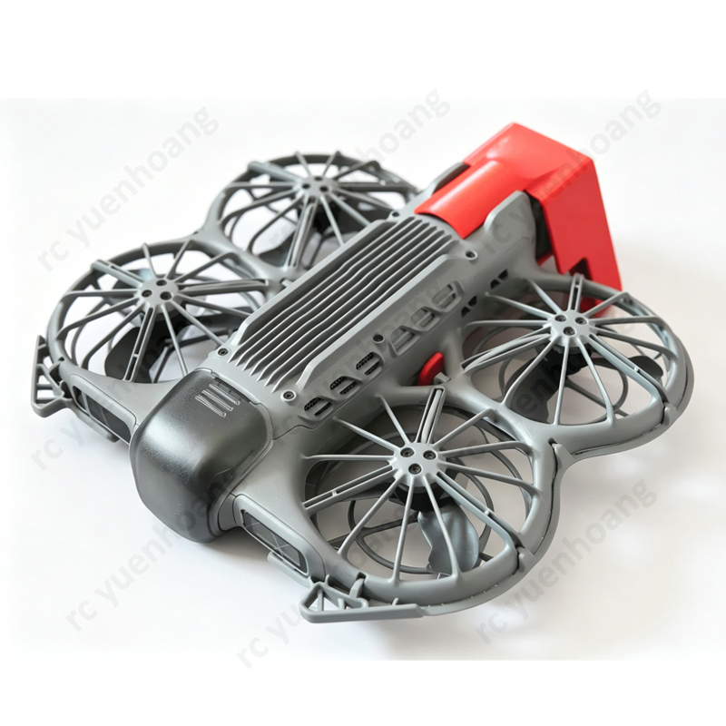 1 個 DJI NEO 2 ドローンモデル用ジンバルガードア - Drone 3D Modeling のレビューと価格