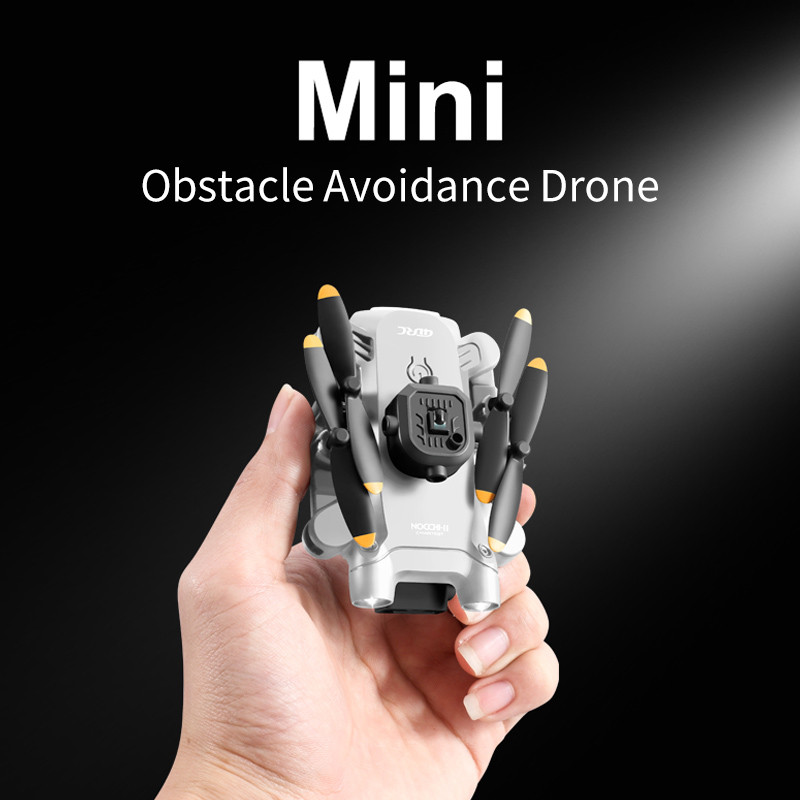 ミニ V30 WiFi FPV ドローン 4K HD デュア - Drone Video Production のレビューと価格