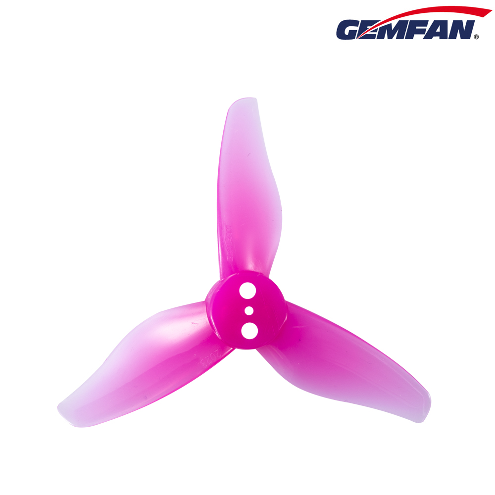 Gemfan-クワッドコプターfpvドローン用ハリケーン3ブ - Drone Cinematic のレビューと価格