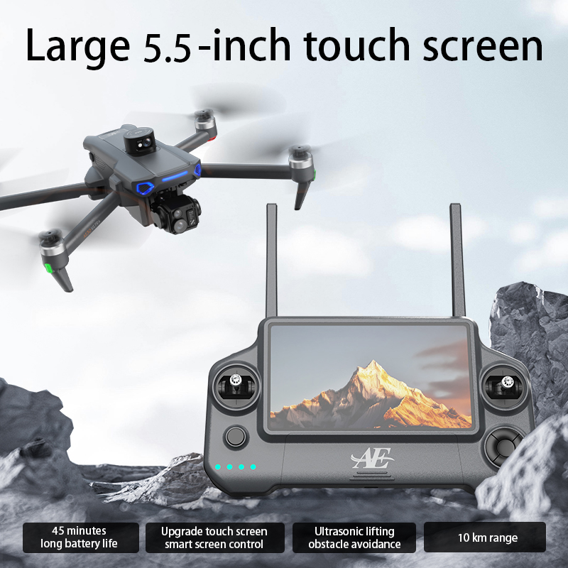 2026 AE30 GPS RCドローン 8Kプロフェッショ - Drone Multispectral のレビューと価格