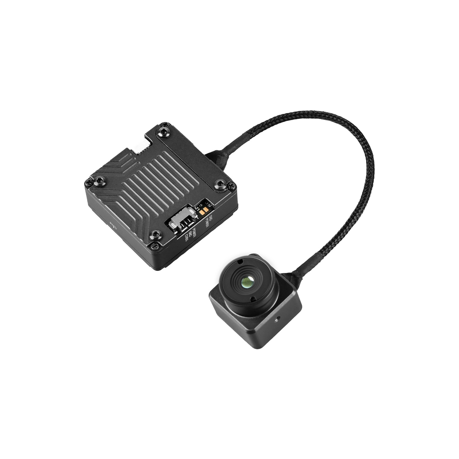 NCZOBOEカメラ赤外線サーマルイメージングナイトビジョン - Drone Thermal Imaging のレビューと価格