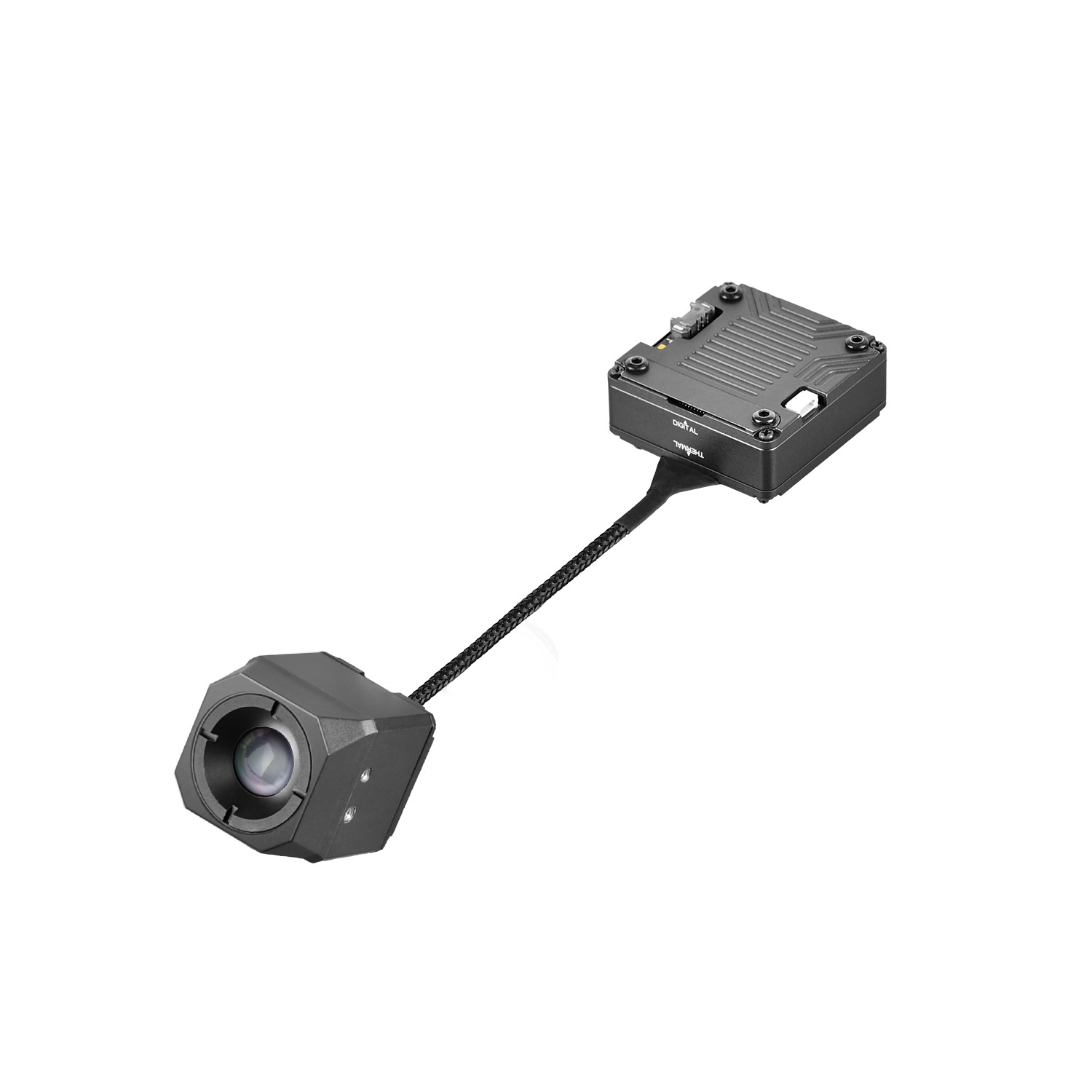 NCZOBOEカメラ赤外線サーマルイメージングナイトビジョン - Drone Thermal Imaging のレビューと価格