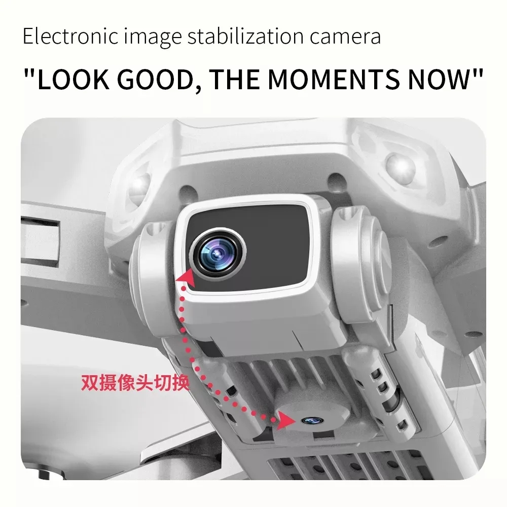 折りたたみ式ブラシレスドローンl900プロ,GPS, 4k, - Drone Photogrammetry のレビューと価格