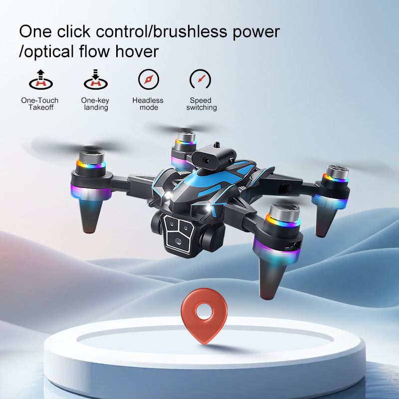 屋外用電動ドローン デュアルカメラ 90 °   120 ° - Drone Photogrammetry のレビューと価格