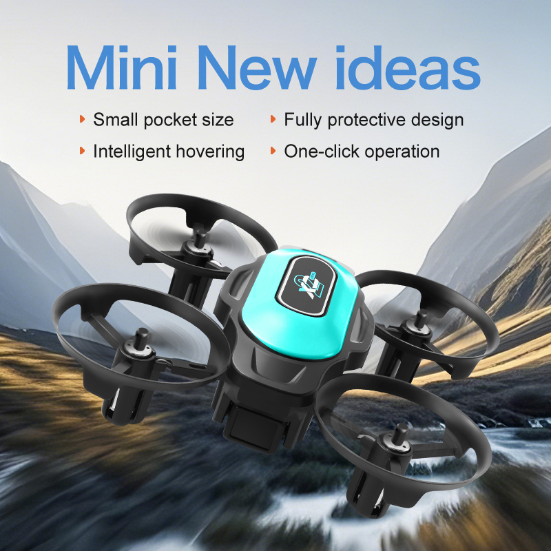 XD2 ミニドローン、360 °   スタントフリップ、LE - Drone Video Production のレビューと価格