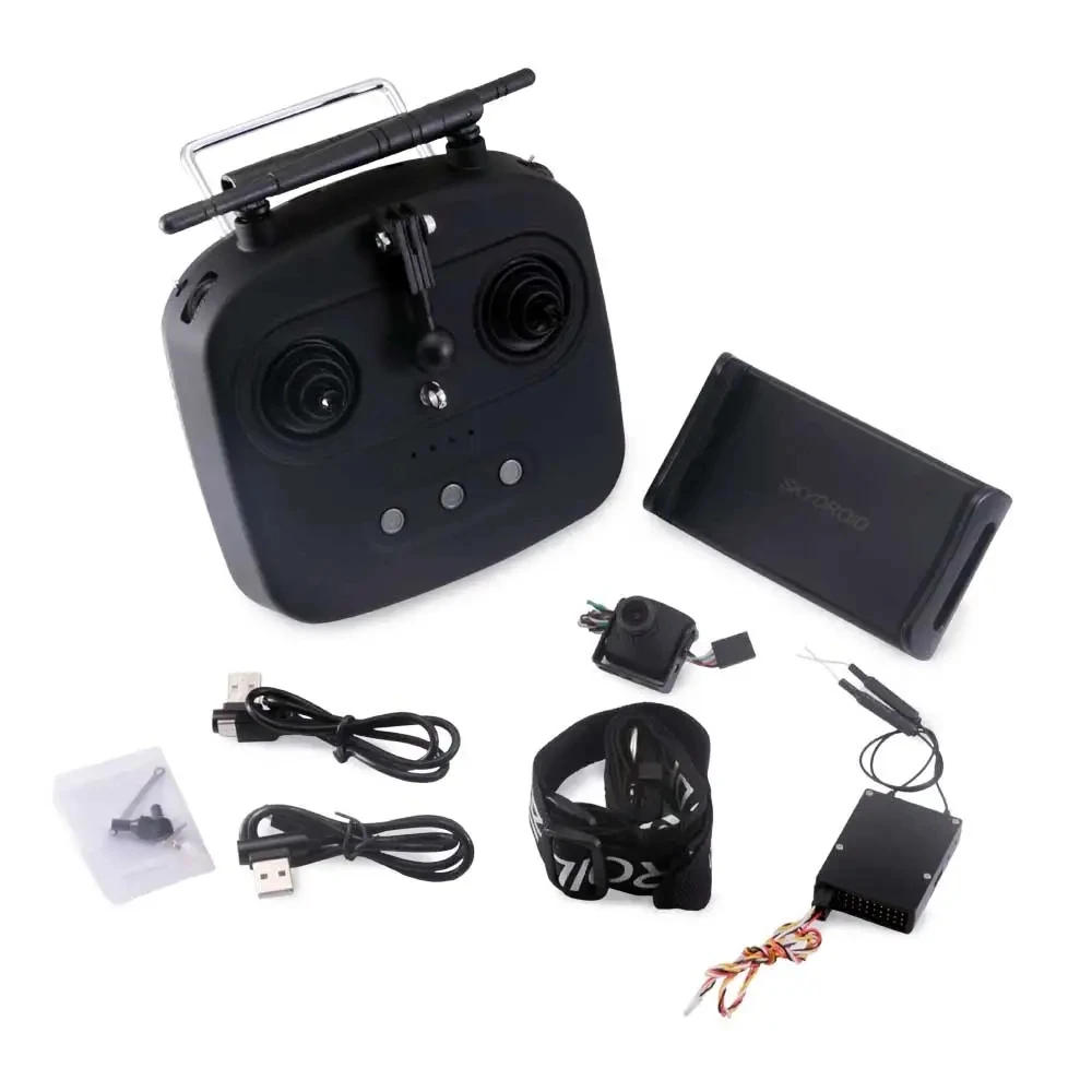 Skydroid T10リモートコントロールミニカメラ 10 - Drone Video Production のレビューと価格