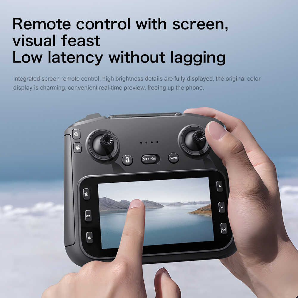 レノボ S-X1 ドローン 8K HD プロフェッショナル  - Drone Mapping のレビューと価格