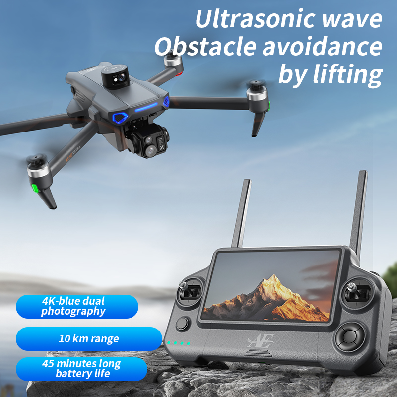 AEウルトラGPSドローン4KプロフェッショナルHDカメラ3 - Drone Surveying のレビューと価格
