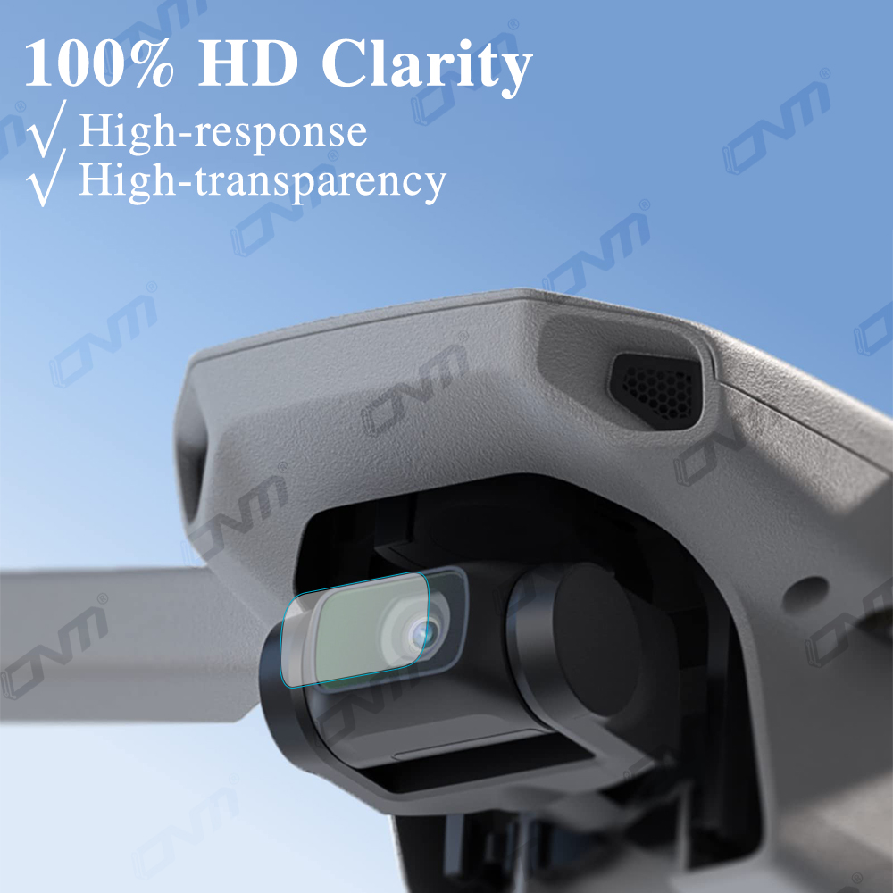 [3 個] レンズプロテクター強化ガラス DJI Mavic - Drone Video Production のレビューと価格