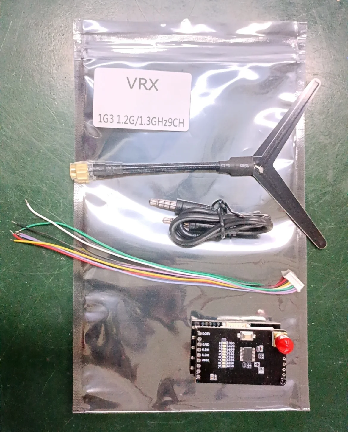2026年プレミアム製品 2W 1.2G 1.3G VRX  - Drone Video Production のレビューと価格