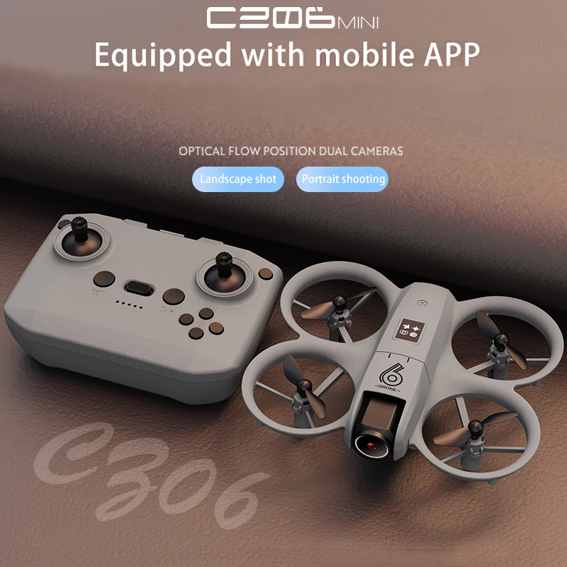 CZ06 ミニ RC クアッドコプター ドローン - 480 - Drone Video Production のレビューと価格