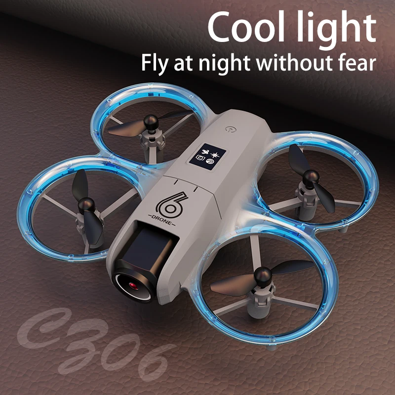 CZ06 ミニ RC クアッドコプター ドローン - 480 - Drone Video Production のレビューと価格