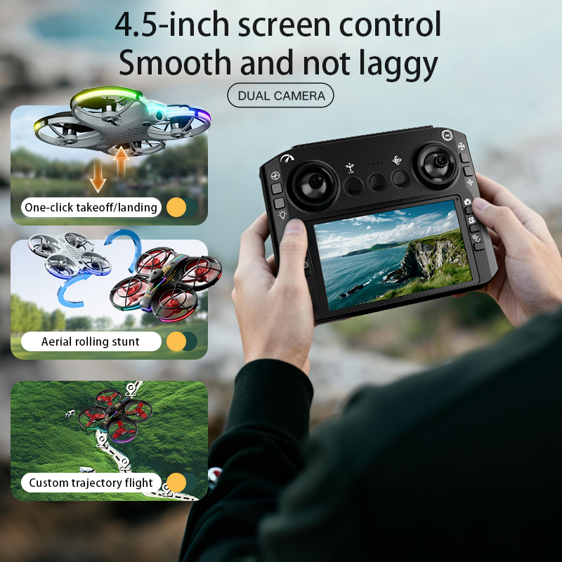 RH830 RCプロフェッショナルドローン 4K HD空撮  - Drone Aerial Photography のレビューと価格
