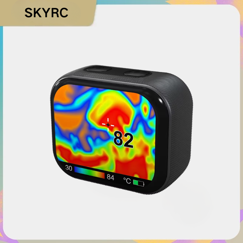 SkyRC サーマルイメージャー ミニ ITV500 赤外線 - Drone Thermal Imaging のレビューと価格