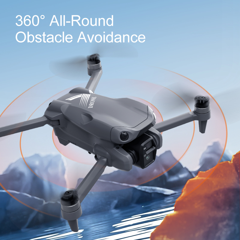 空撮写真 LF682 ドローン 8K HD デュアルカメラ  - Drone Video Production のレビューと価格