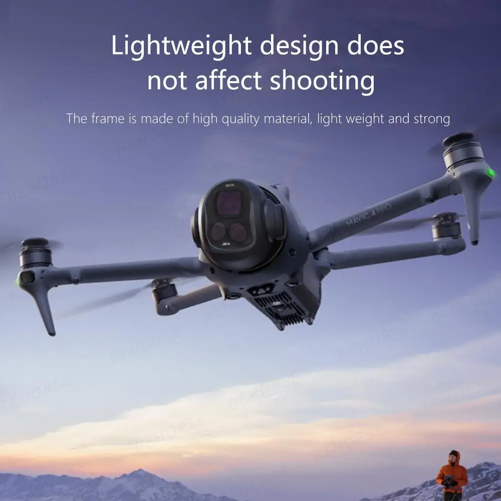 DJI Mavic 4 Pro フィルター ND/CPL/M - Drone Ndvi のレビューと価格