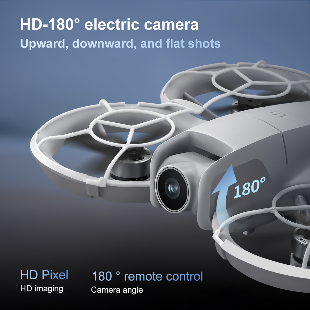 Lenovo V908 クアッドコプター ブラシレス FPV - Drone Cinematic のレビューと価格