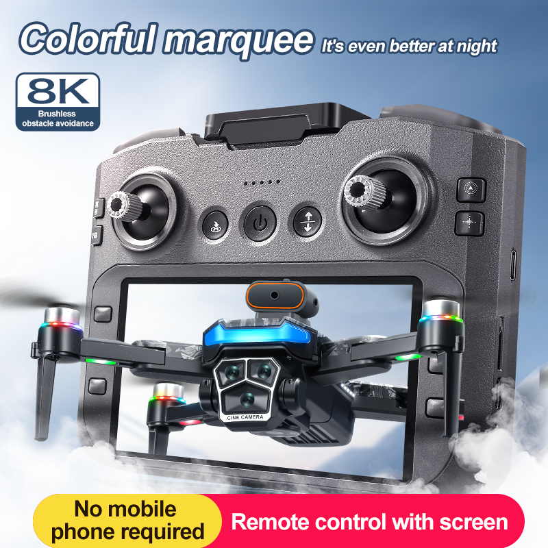 Lenovo A14 GPSドローン 8K 3カメラ 5G  - Drone Mapping のレビューと価格