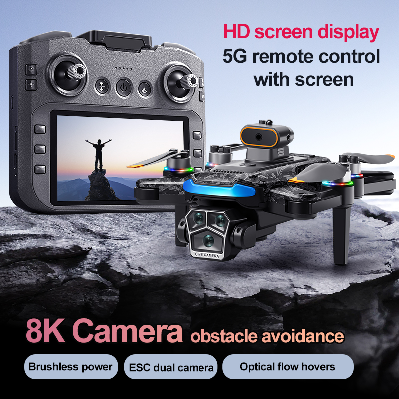 Lenovo A14 GPSドローン 8K 3カメラ 5G  - Drone Mapping のレビューと価格
