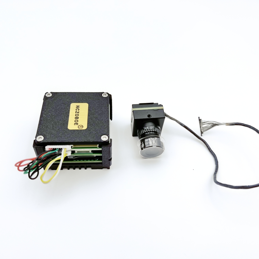 NCZOBOE FPVレーシングドローンAI知覚モジュール＆ - Drone Thermal Imaging のレビューと価格