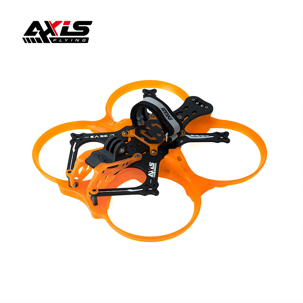 3.5インチ Axisflying Cineon C35 V - Drone Cinematic のレビューと価格