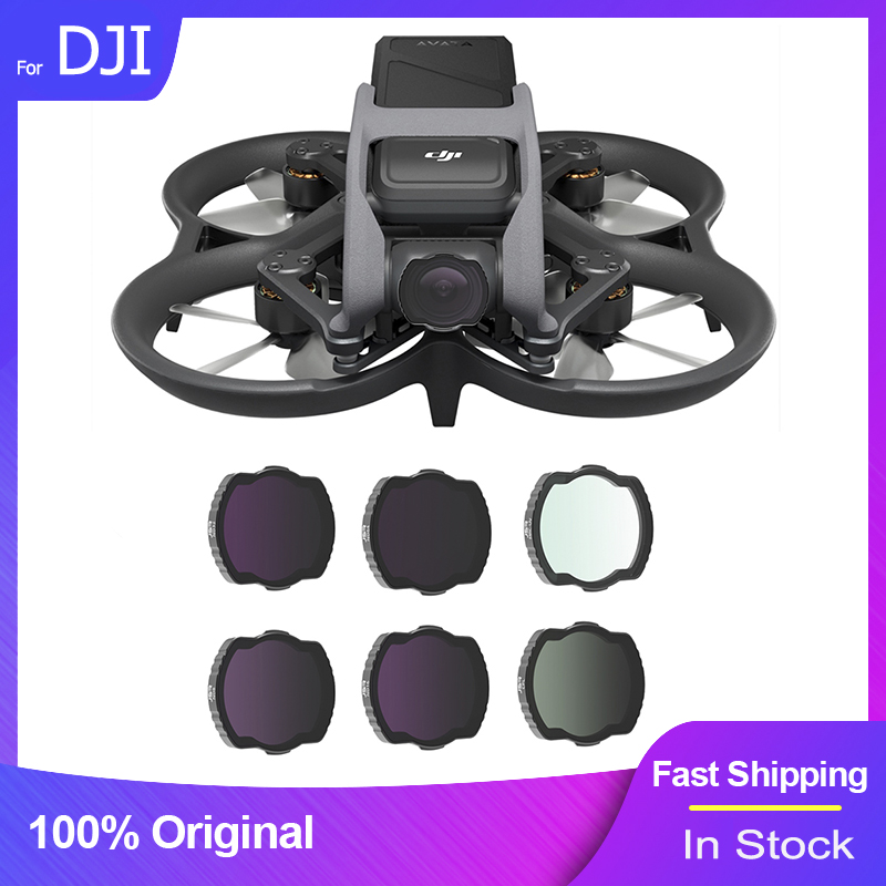 DJI Avata NDフィルターセット DJI Avata - Drone Ndvi のレビューと価格