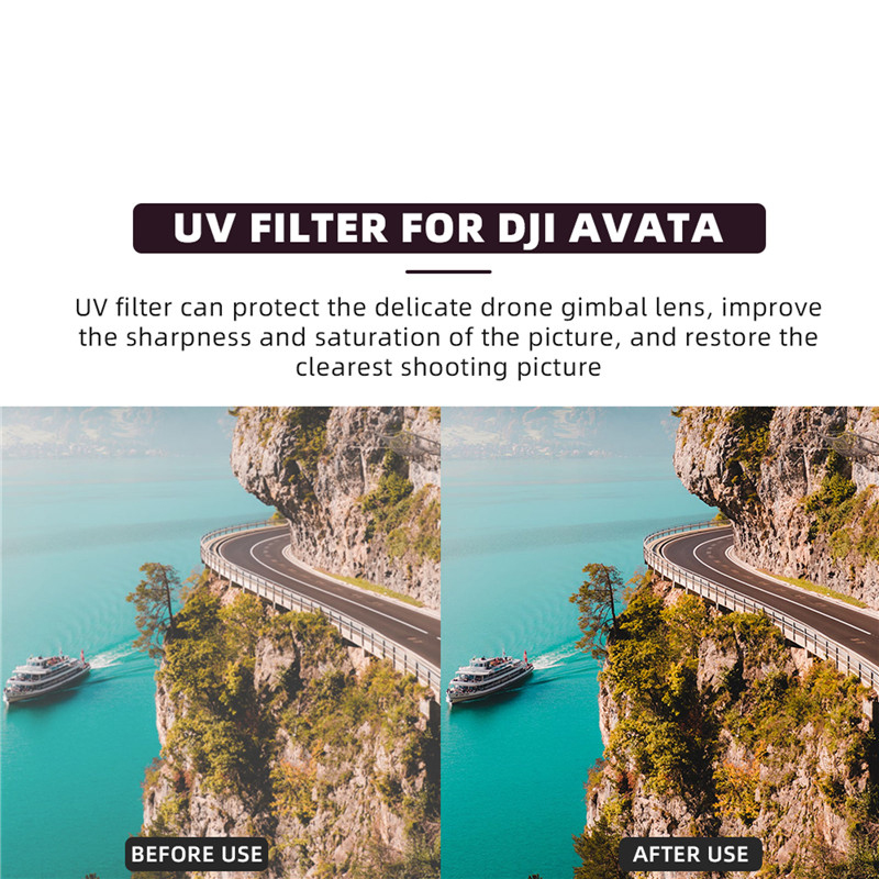 DJI Avata NDフィルターセット DJI Avata - Drone Ndvi のレビューと価格