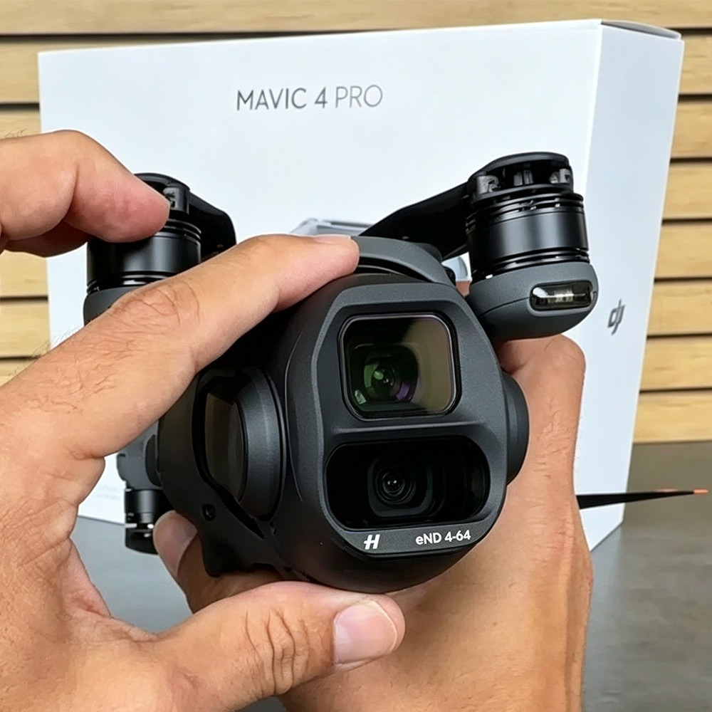 オリジナルMavic 4 Pro電子NDフィルター ENd  - Drone Ndvi のレビューと価格