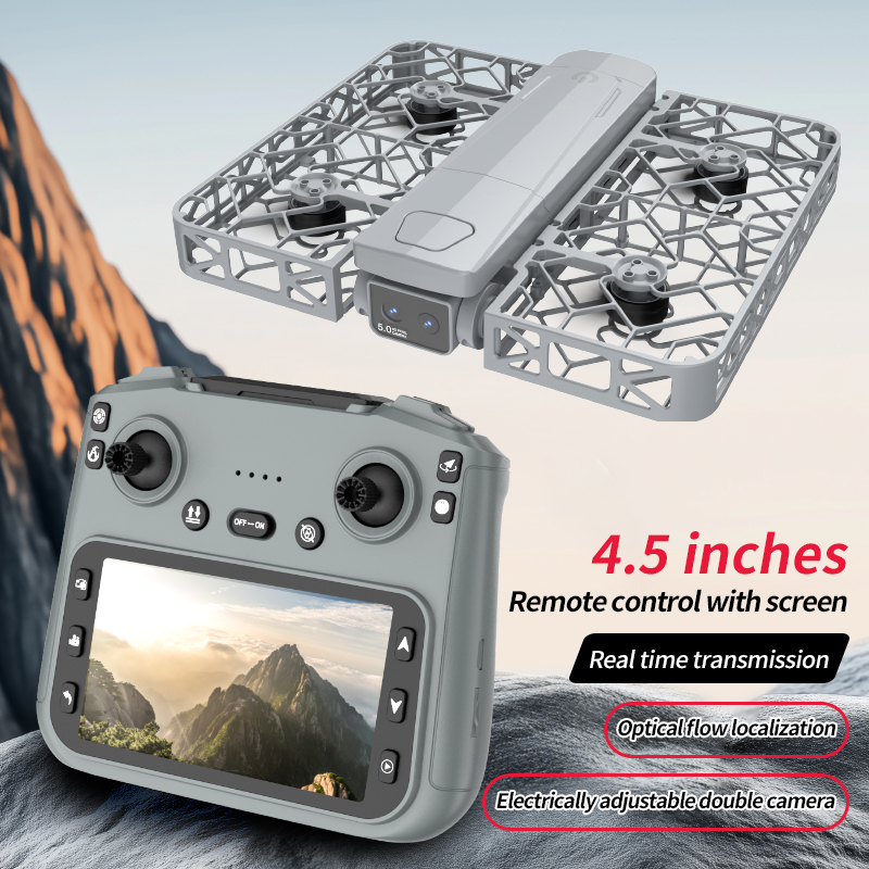 ミニドローン飛行カメラ S161 RC ドローン画面制御 8 - Drone Video Production のレビューと価格