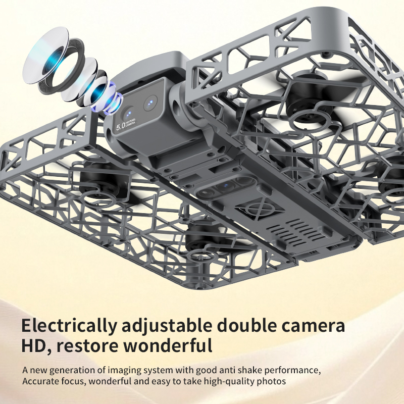 ミニドローン飛行カメラ S161 RC ドローン画面制御 8 - Drone Video Production のレビューと価格