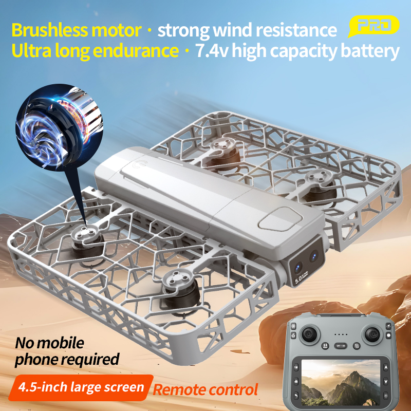 ミニドローン飛行カメラ S161 RC ドローン画面制御 8 - Drone Video Production のレビューと価格