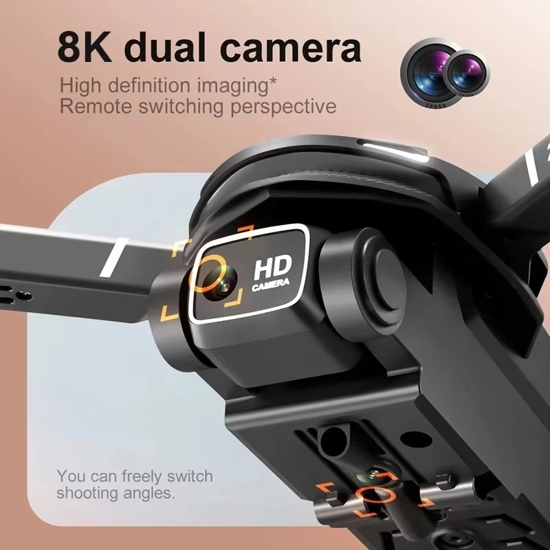 新しい V88 8K GPS プロフェッショナル障害物回避リ - Drone Multispectral のレビューと価格