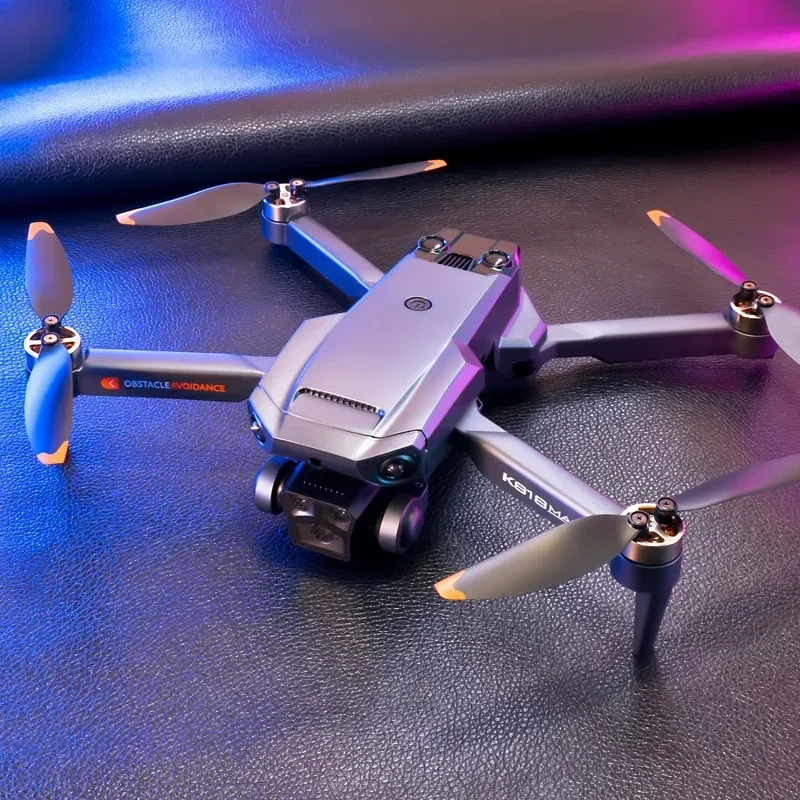 Pro 4K GPSドローン 3KM FPV RCクアッドコ - Drone Aerial Photography のレビューと価格