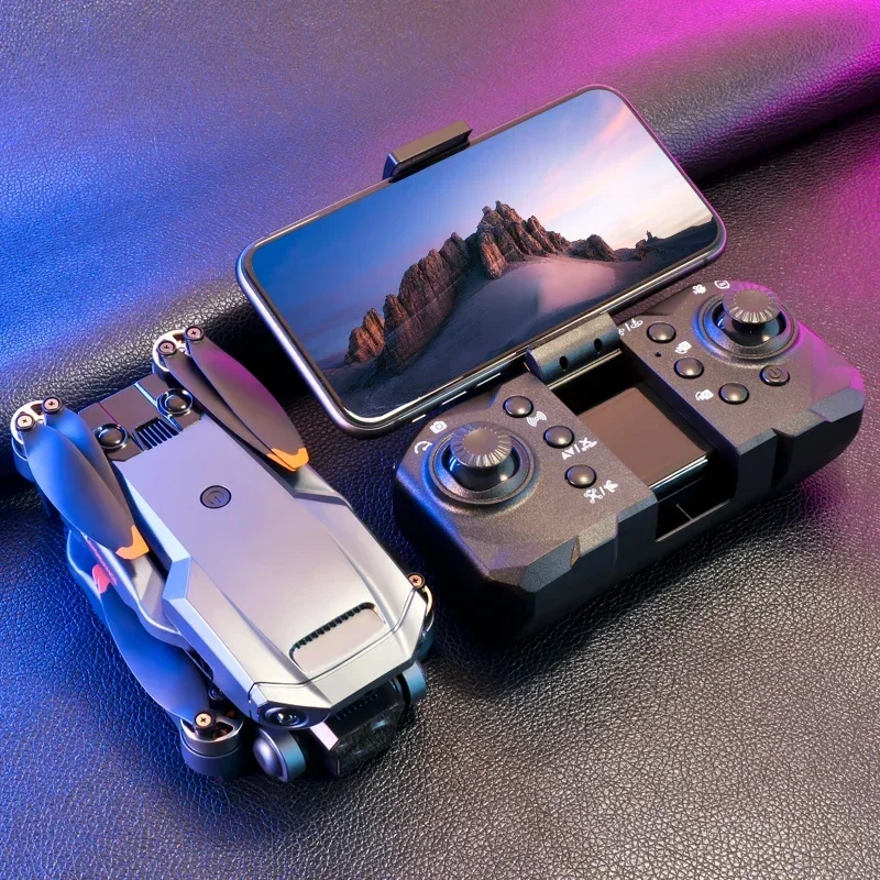 Pro 4K GPSドローン 3KM FPV RCクアッドコ - Drone Aerial Photography のレビューと価格