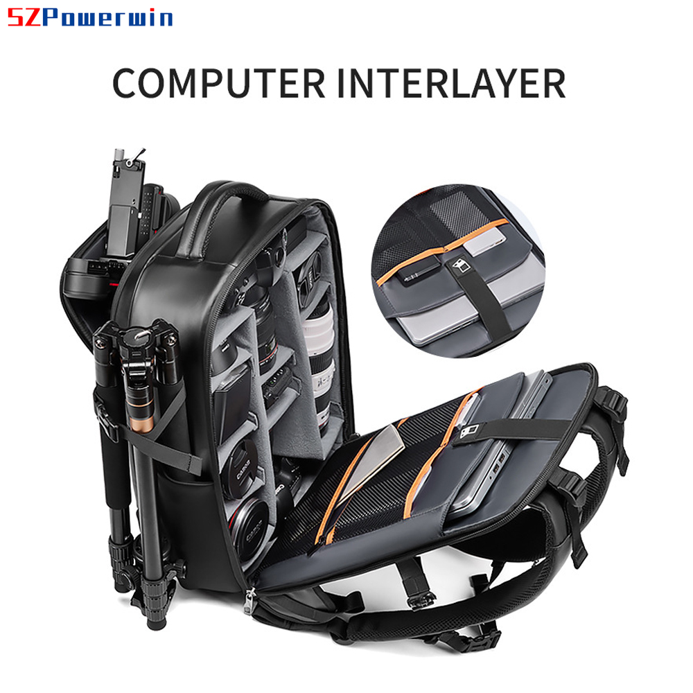 Powerwin 新型19インチ DSLRカメラバッグ 防水 - Drone Photogrammetry のレビューと価格