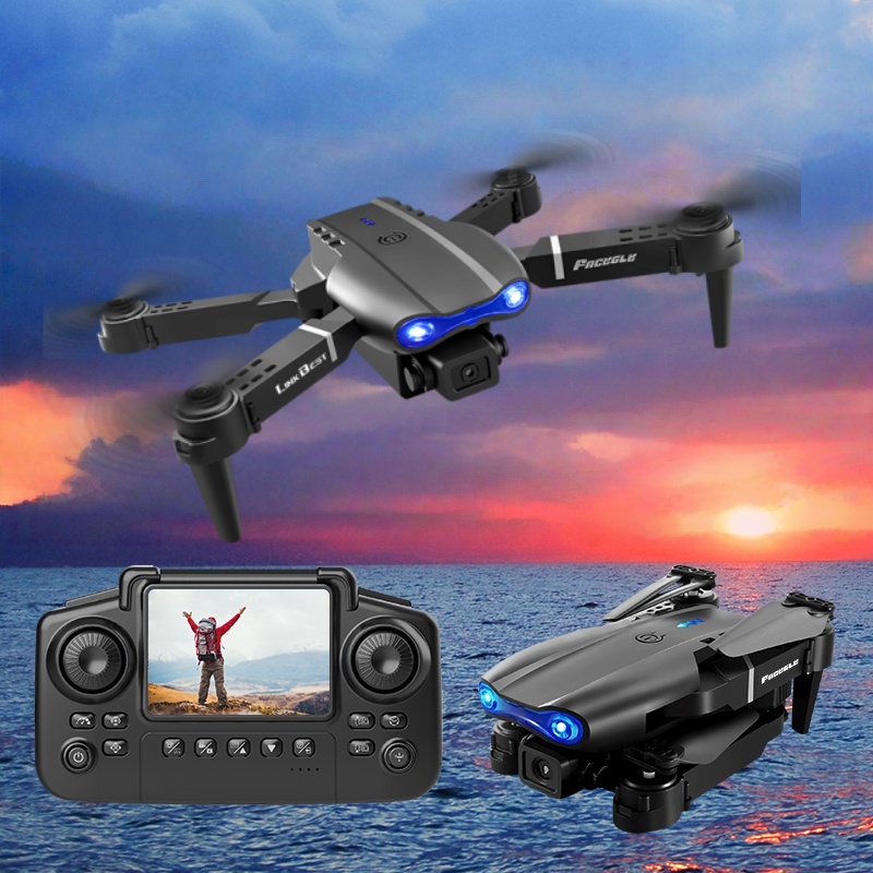 FACEGLE UAV E99 Nova RCドローン ミニ - Drone Cinematic のレビューと価格