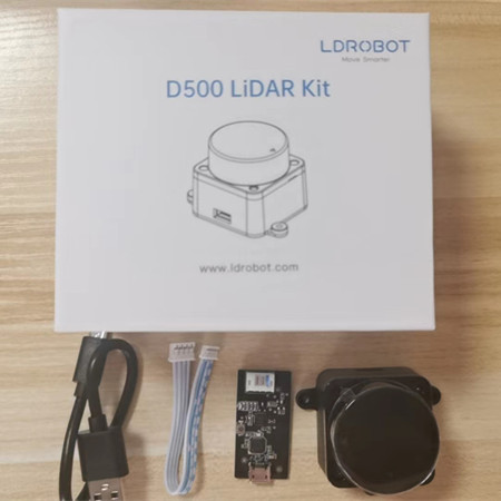 LDROBOT D500 ライダーキット TOF レーザーレ - Drone Lidar のレビューと価格