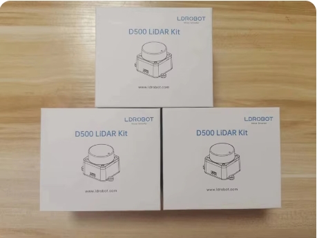 LDROBOT D500 ライダーキット TOF レーザーレ - Drone Lidar のレビューと価格