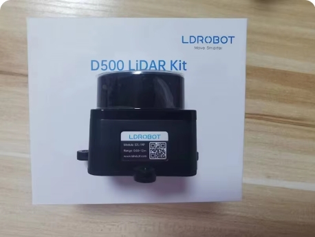 LDROBOT D500 ライダーキット TOF レーザーレ - Drone Lidar のレビューと価格