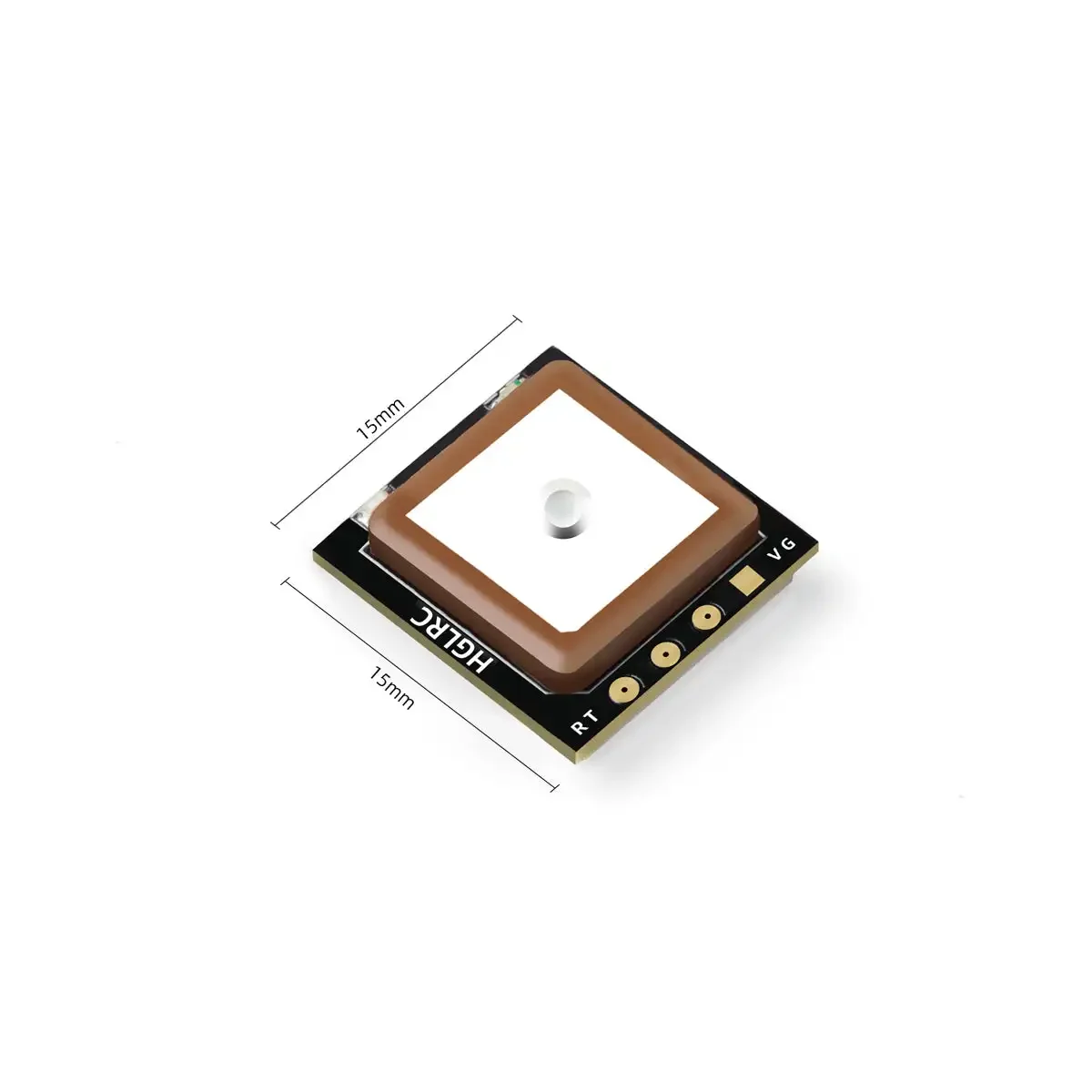 HGLRC M100 ミニ GPS モジュール M10 UB - Drone Mapping のレビューと価格