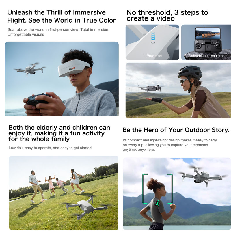 2026年新型GT3 Maxドローン 6K/8K 5G GP - Drone Mapping のレビューと価格