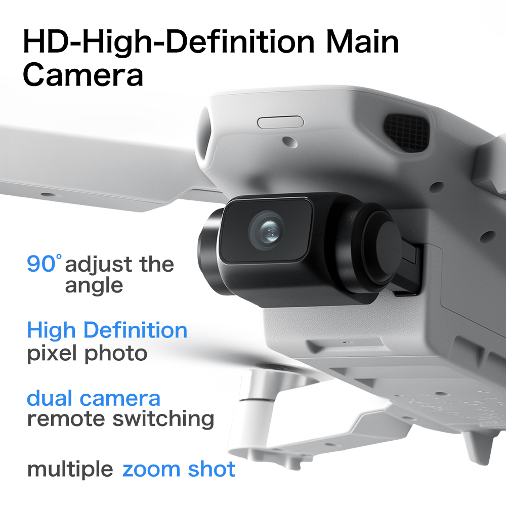 2026年新型GT3 Maxドローン 6K/8K 5G GP - Drone Mapping のレビューと価格